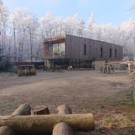 Penzion Kulna Slatiňany Exterior foto