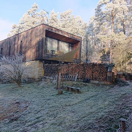 Penzion Kulna Slatiňany Exterior foto