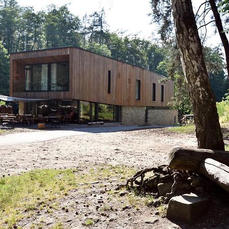 Penzion Kulna Slatiňany Exterior foto